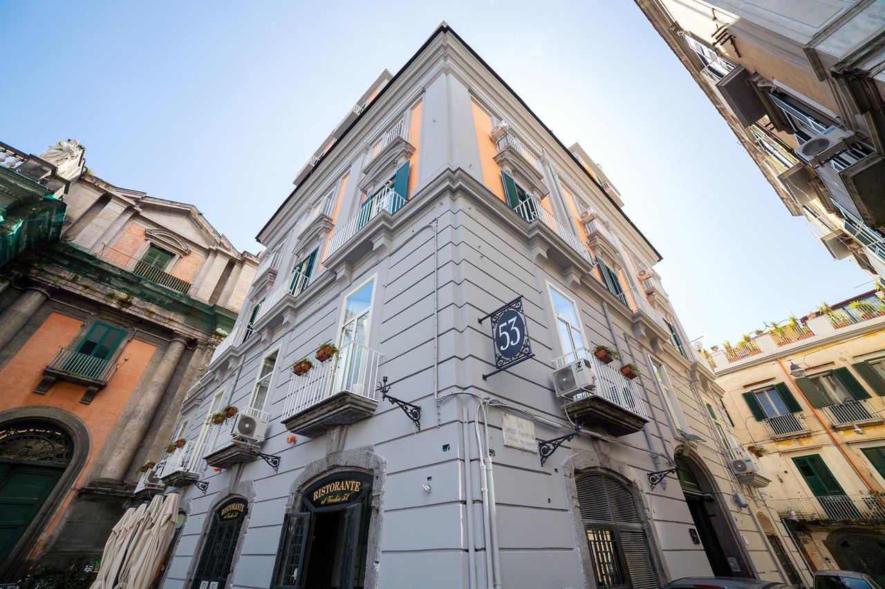 Le 4 Stagioni Dante's H Centro, By Clapa Group Affittacamere Napoli